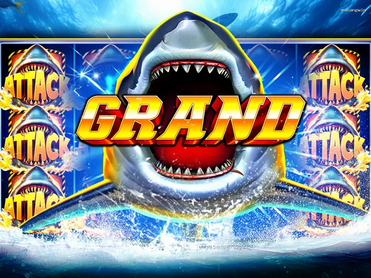Promosi & Jackpot musangwin screenshot