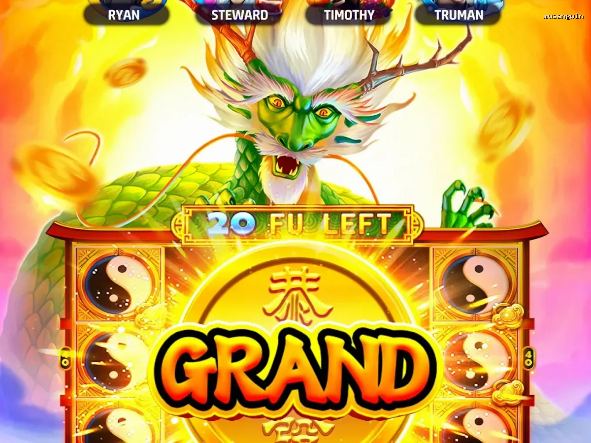 Koleksi musangwin Slot Gacor screenshot